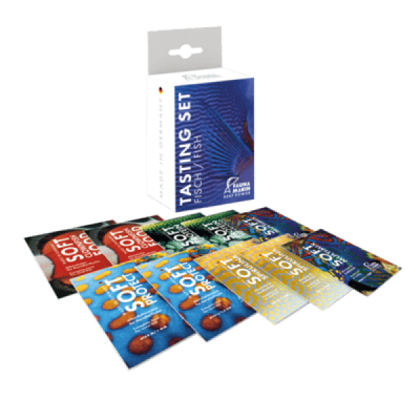 Fauna Marin Tasting Set - Fish